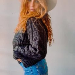 In Loom Clothing Heirloom Knit Sweater