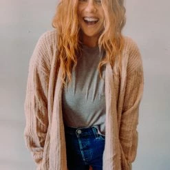 In Loom Fireside Cardigan Clothing