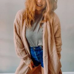 In Loom Fireside Cardigan Clothing