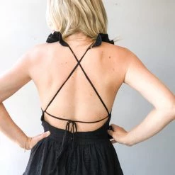 Mable Clothing In The Shadow Romper