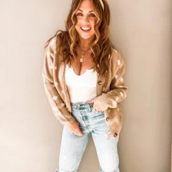 Wishlist Clothing Doe Cardigan