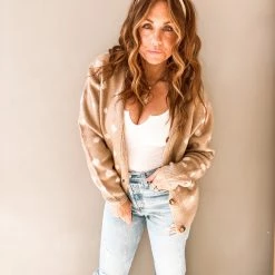 Wishlist Clothing Doe Cardigan