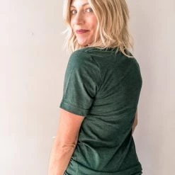 Faire Thankful Tee Clothing