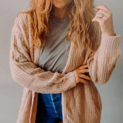 In Loom Fireside Cardigan Clothing