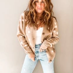 Wishlist Clothing Doe Cardigan
