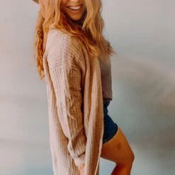 In Loom Fireside Cardigan Clothing