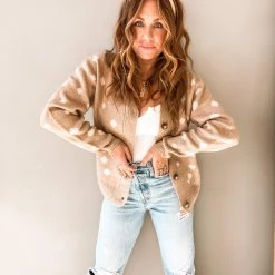 Wishlist Clothing Doe Cardigan