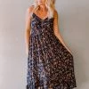 Patrons Of Peace Clothing In Bloom Hi-Lo Dress