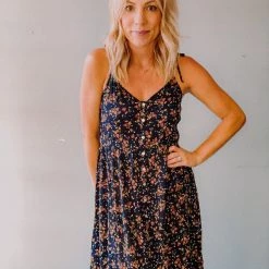 Patrons Of Peace Clothing In Bloom Hi-Lo Dress 6 Patrons Of Peace Clothing In Bloom Hi-Lo Dress