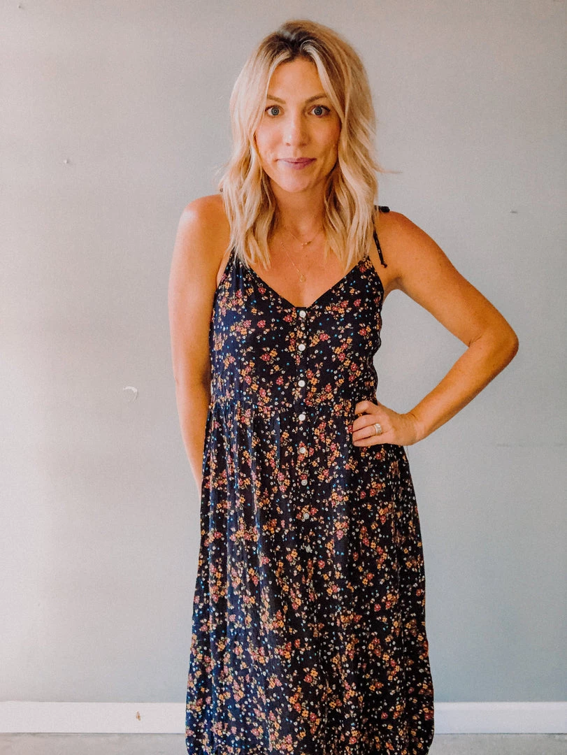 Patrons Of Peace Clothing In Bloom Hi-Lo Dress 3 Patrons Of Peace Clothing In Bloom Hi-Lo Dress