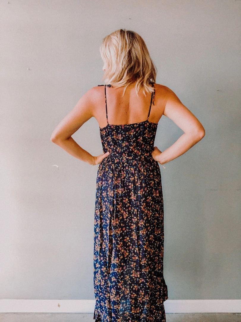 Patrons Of Peace Clothing In Bloom Hi-Lo Dress 4 Patrons Of Peace Clothing In Bloom Hi-Lo Dress