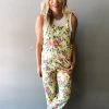 Mable Floral Catch Overall