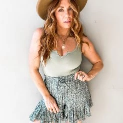 Dynamic Clothing Center Stage Bodysuit