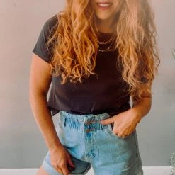 Trend Note Clothing The Woodstock Short