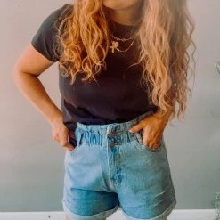 Trend Note Clothing The Woodstock Short