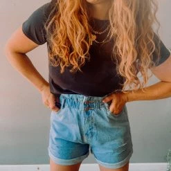 Trend Note Clothing The Woodstock Short