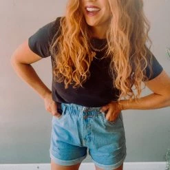 Trend Note Clothing The Woodstock Short