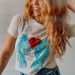 Chaser Brand Chaser Def Leopard Crop