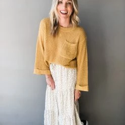 Wishlist Clothing Maddie Floral Midi Skirt