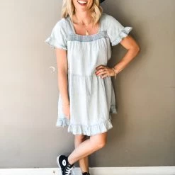 Wishlist Billy Jean Dress Clothing