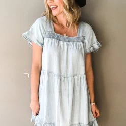 Wishlist Billy Jean Dress Clothing