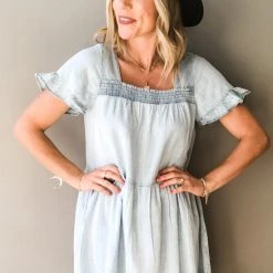 Wishlist Billy Jean Dress Clothing