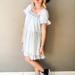 Wishlist Billy Jean Dress Clothing