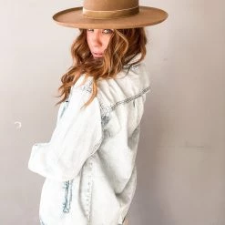 Wishlist Clothing Downright Denim Shacket