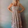 Patrons Of Peace Clothing Garden Party Maxi Dress