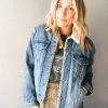 Levi's Ex Boyfriend Sherpa Trucker Jacket