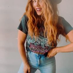 Daydreamer Def Leppard '88 Tour Tee Clothing