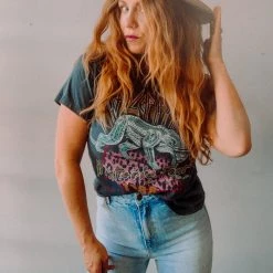 Daydreamer Def Leppard '88 Tour Tee Clothing