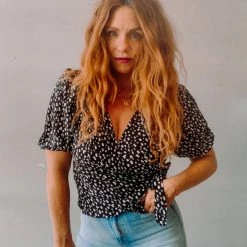 Lush Clothing Charlotte Top