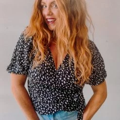 Lush Clothing Charlotte Top