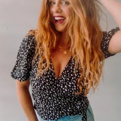 Lush Clothing Charlotte Top