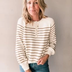 Wishlist Charlie Pullover Sweater Clothing