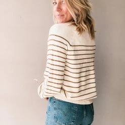 Wishlist Charlie Pullover Sweater Clothing