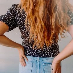 Lush Clothing Charlotte Top