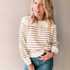 Wishlist Charlie Pullover Sweater Clothing