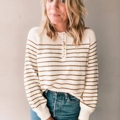 Wishlist Charlie Pullover Sweater Clothing