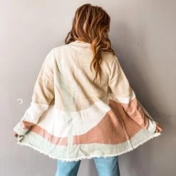Miss Sparkling Sundown Cardigan