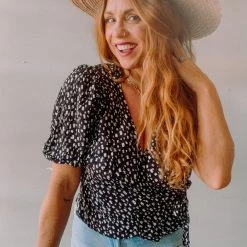 Lush Clothing Charlotte Top