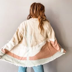 Miss Sparkling Sundown Cardigan