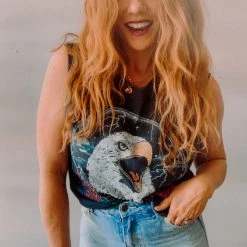 Daydreamer Riders On The Storm Muscle Tank