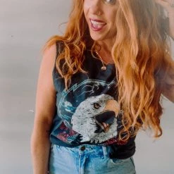 Daydreamer Riders On The Storm Muscle Tank