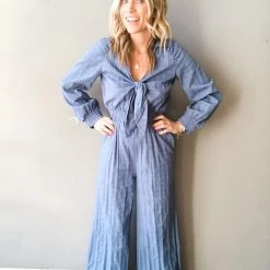 Listicle Cut It Out Jumpsuit