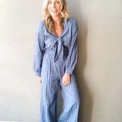 Listicle Cut It Out Jumpsuit