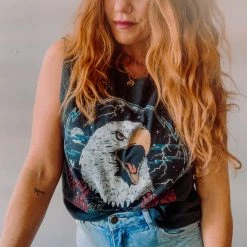 Daydreamer Riders On The Storm Muscle Tank