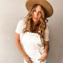 Listicle Clothing Headed West Skinny Overall