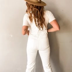 Listicle Clothing Headed West Skinny Overall